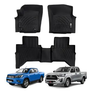 TPR 3P Revo Mat Black Sim
