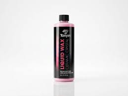 TONYIN CERAMIC LIQUID WAX 473ML