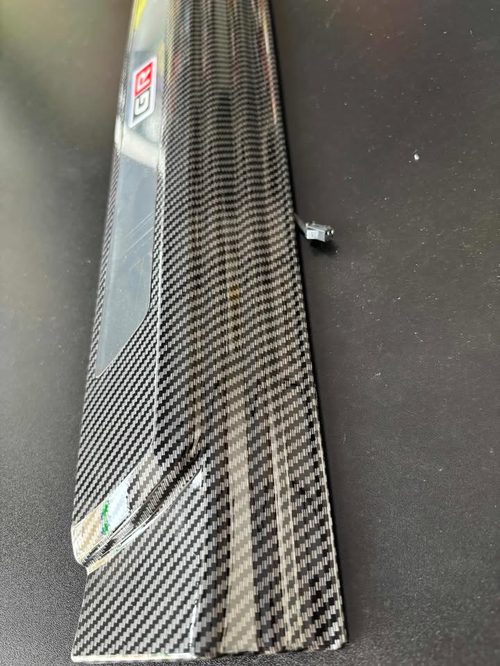 Door Sill Plate Revo GR Carbon China