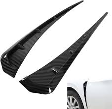 FENDER TRIM CARBON FIBER UNIVERSAL