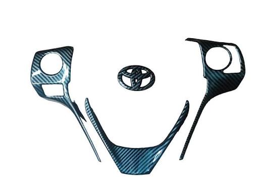 COROLLA GRANDE MULTI MEDIA CARBON FIBER