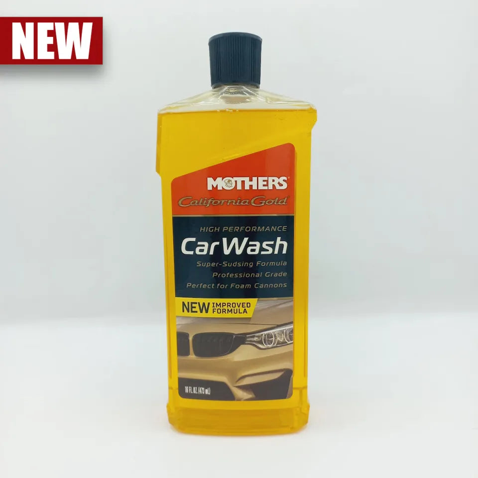 MOTHERS CAR WASH