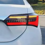 Rear Lamp Corolla 2017 Lexus China