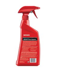 MOTHERS FOAMING WHEEL & TIRE