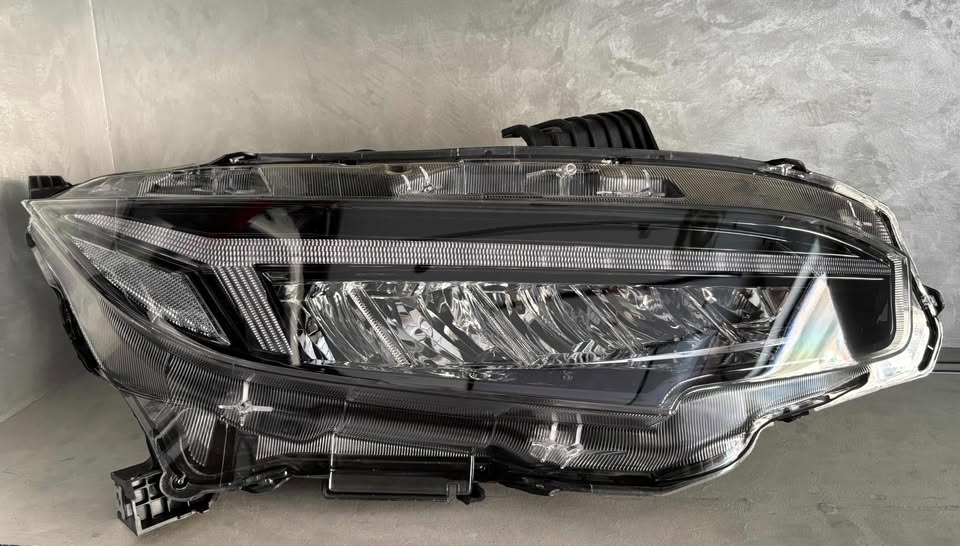 HeadLamp Civic 2016 Audi Design China