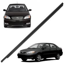 Wheather Stip Corolla 2003