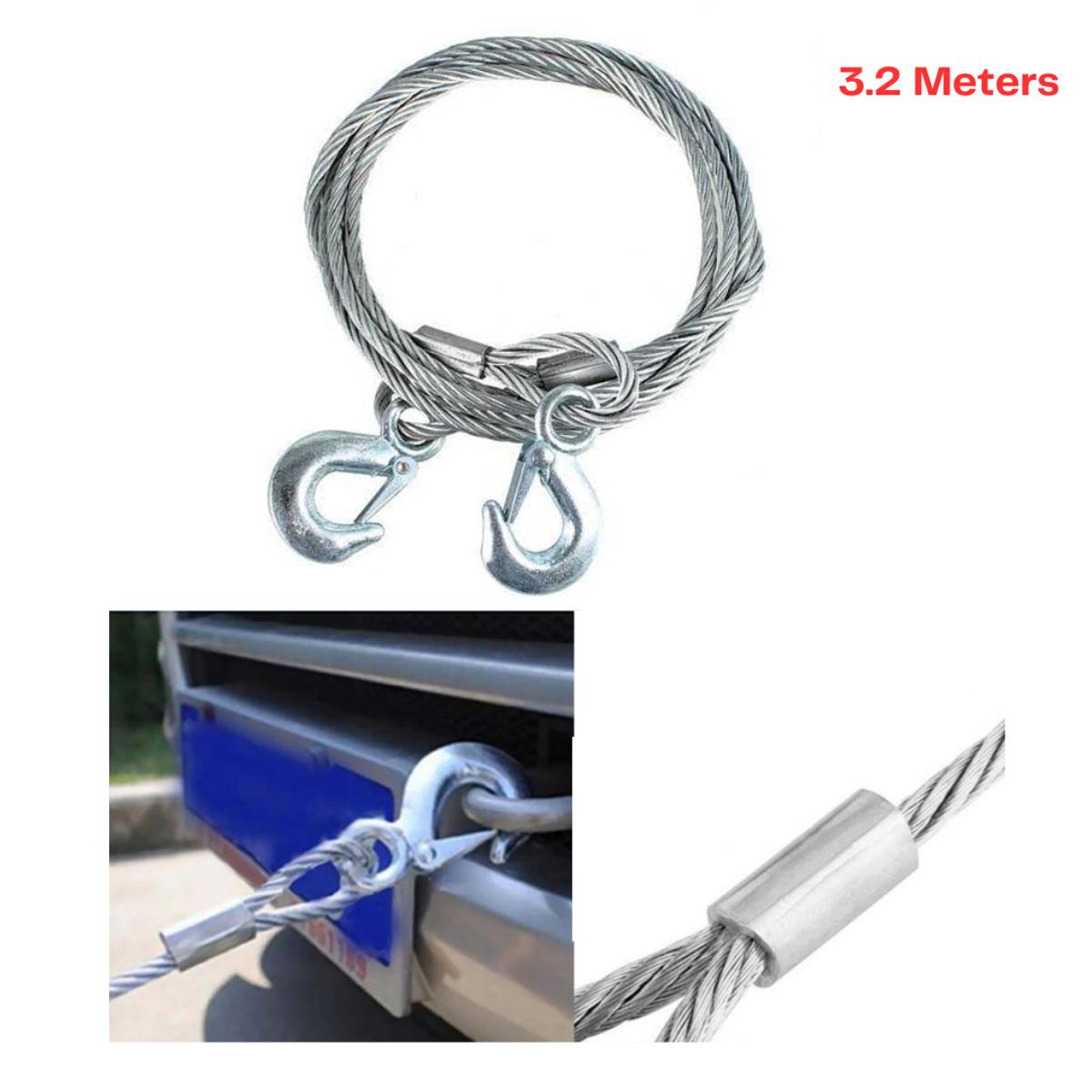 TOWING ROPE 12MM