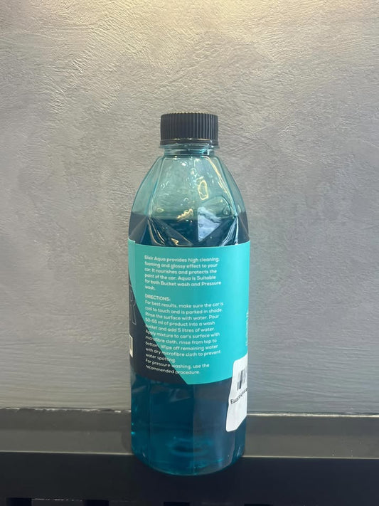 Elixir Aqua Shampoo 500 ML UK
