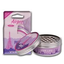 AirPro Perfume City Wise N/A