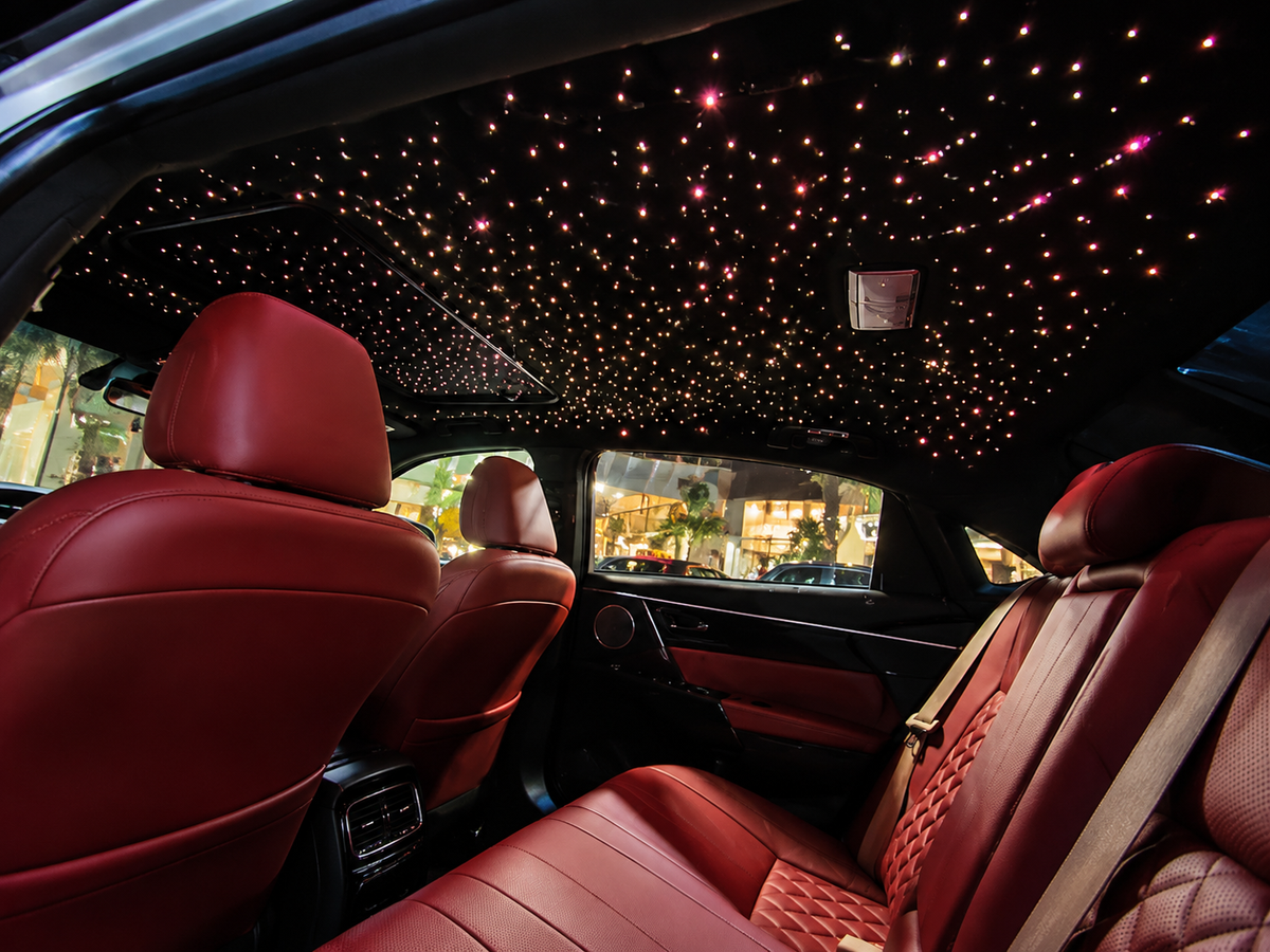 Car Roof Star Lights for Headliner Ambient Lighting For All Cars