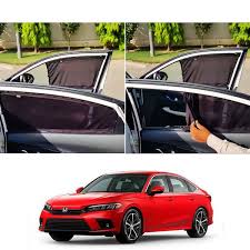 Side Parda Folding Civic 22