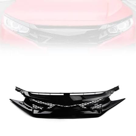 GRILL CIVIC SPIDER SH20