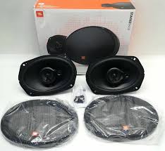 Pair JBL stage-2-9634