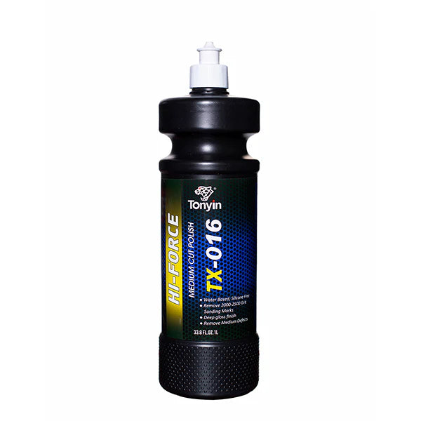 Hi Force Medium Cut Compound TX-016