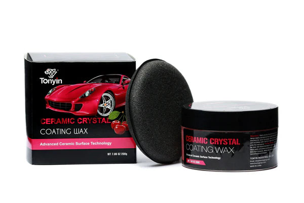 Advanced CERAMIC CRYSTAL COATING WAX (Cherry scent) 200g