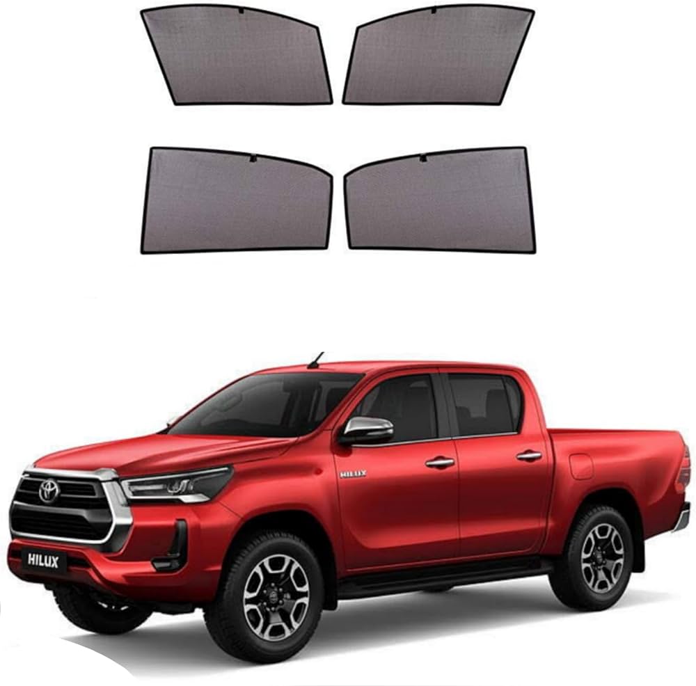 Revo Rocco GR Sun Shades Premium Quality For 2016 - 2023