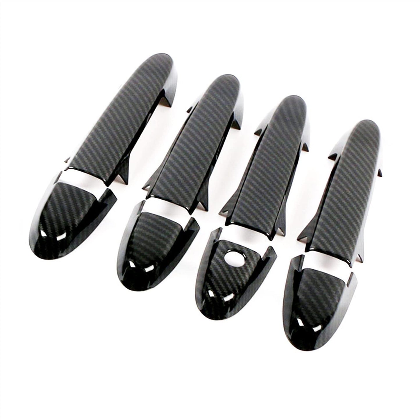 City 2014-2017 Door handle Carbon Fiber