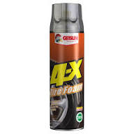 Get SUN Tyre foam Spray G-1008 650 ML China