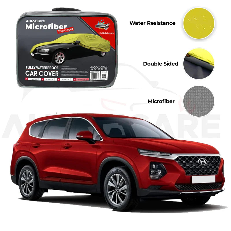 Hyundai Santa Fe Top cover