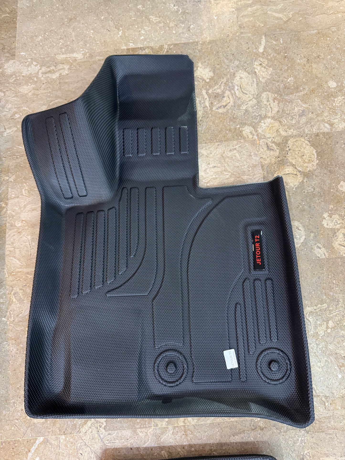 Jetour T2 TPE Floor Mats For 2026+