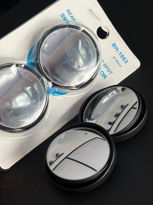 Rear view mirror