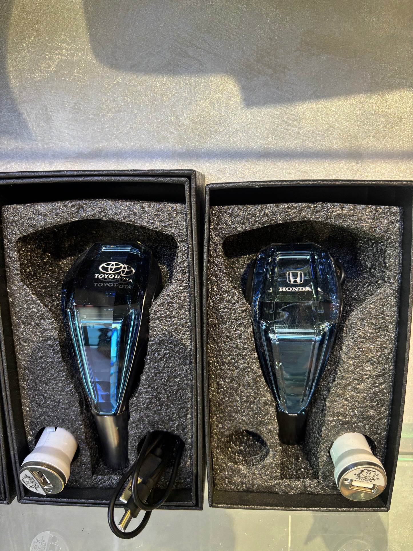 Gear Knob RGB Honda China