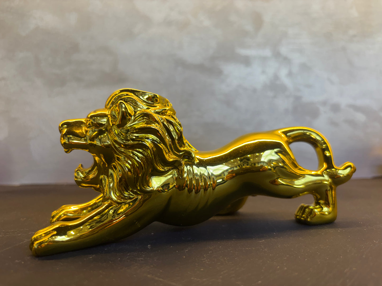 LION FOR LEOPARD DASHBOARD SMALL