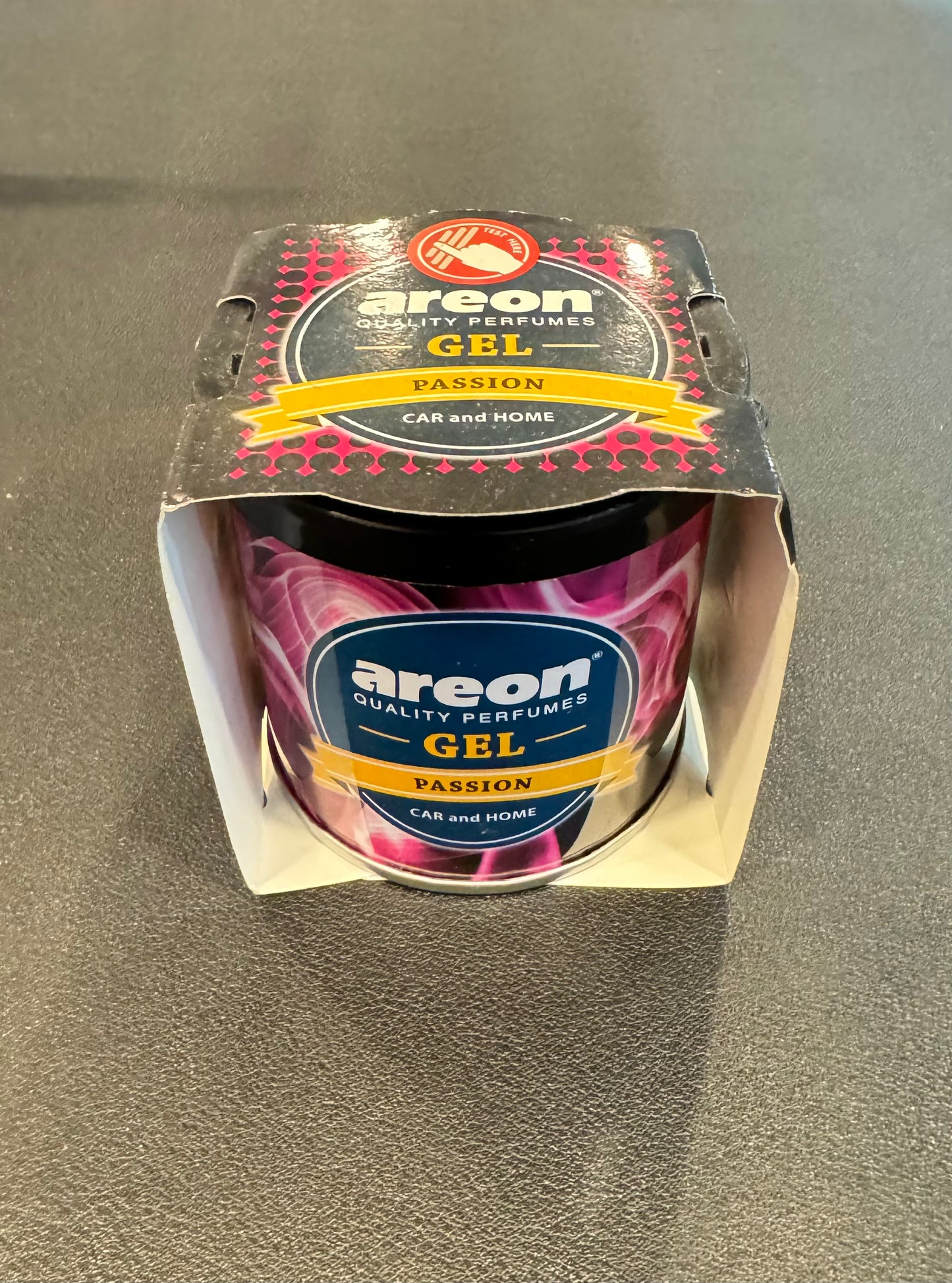 Areon Perfume Gel Air Freshener (Passion)