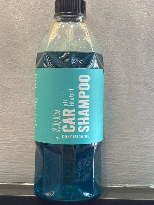 Elixir Aqua Shampoo 500 ML UK
