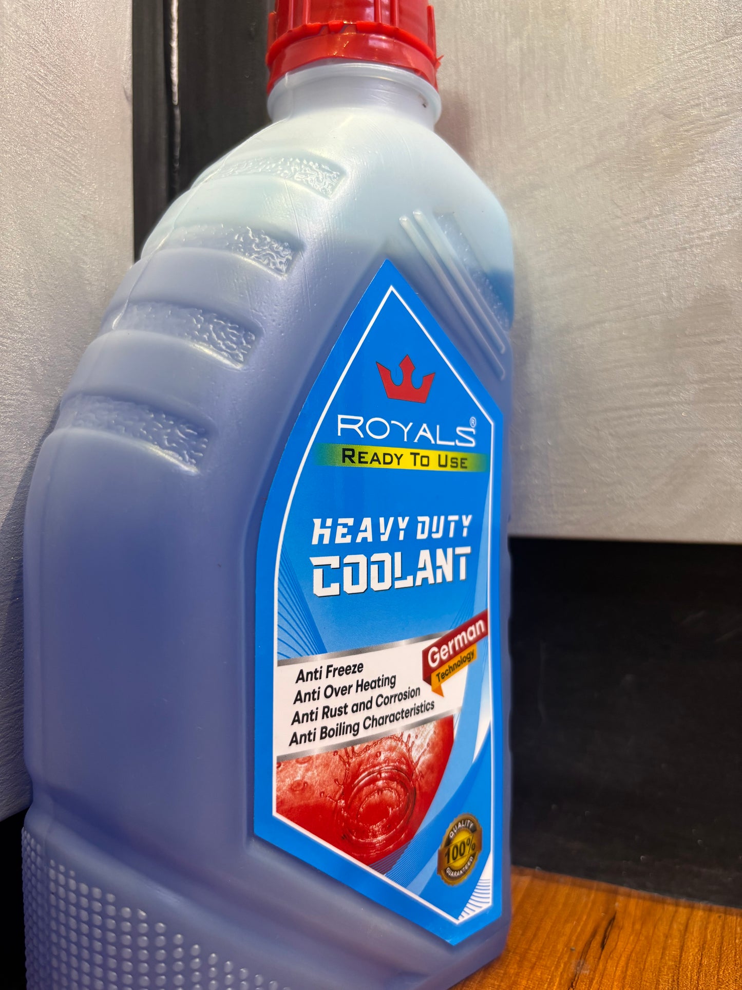 Royals Heavy Duty Coolant ( German Technology)