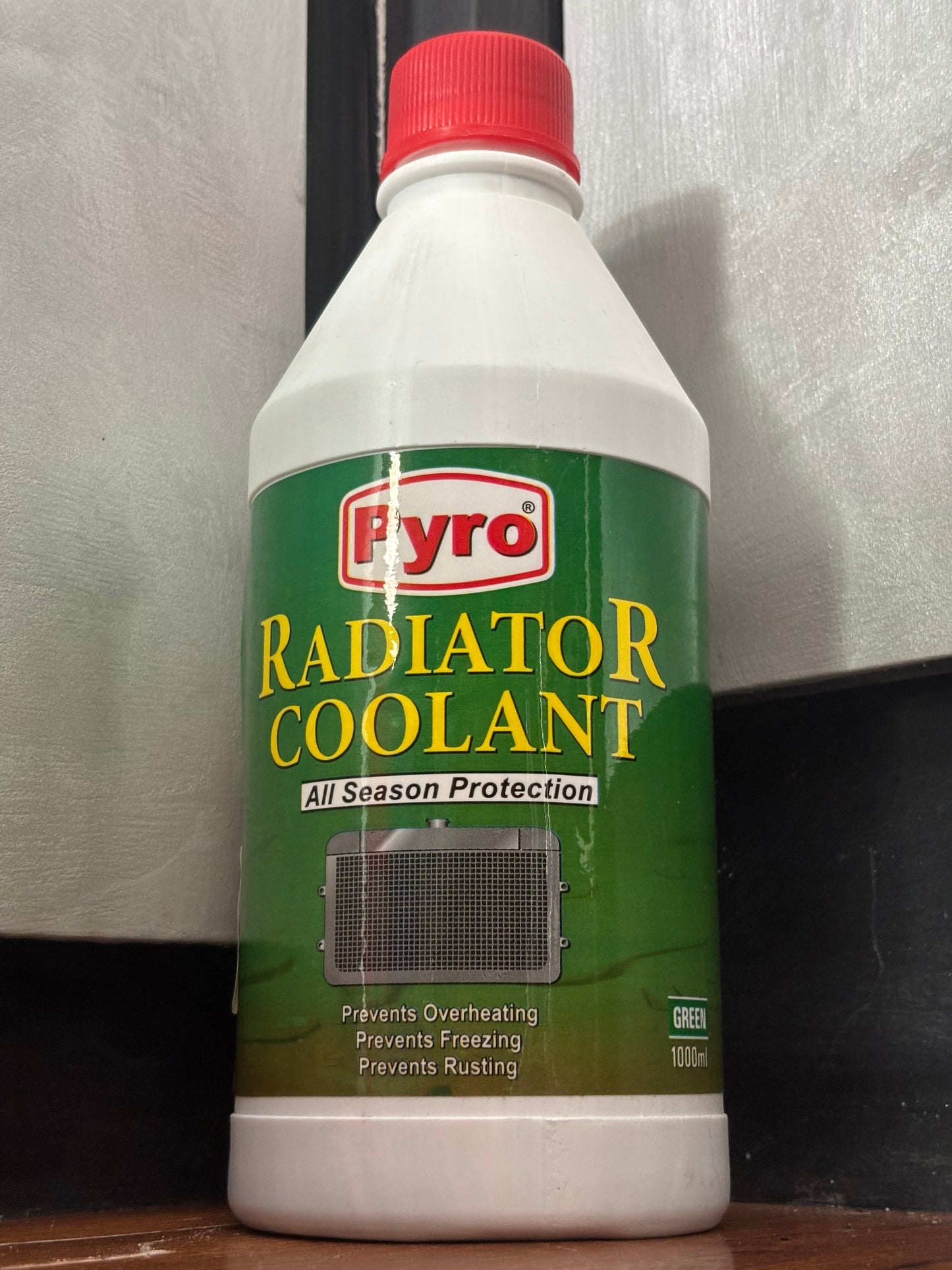Pyro Radiator coolant (all season Protection)