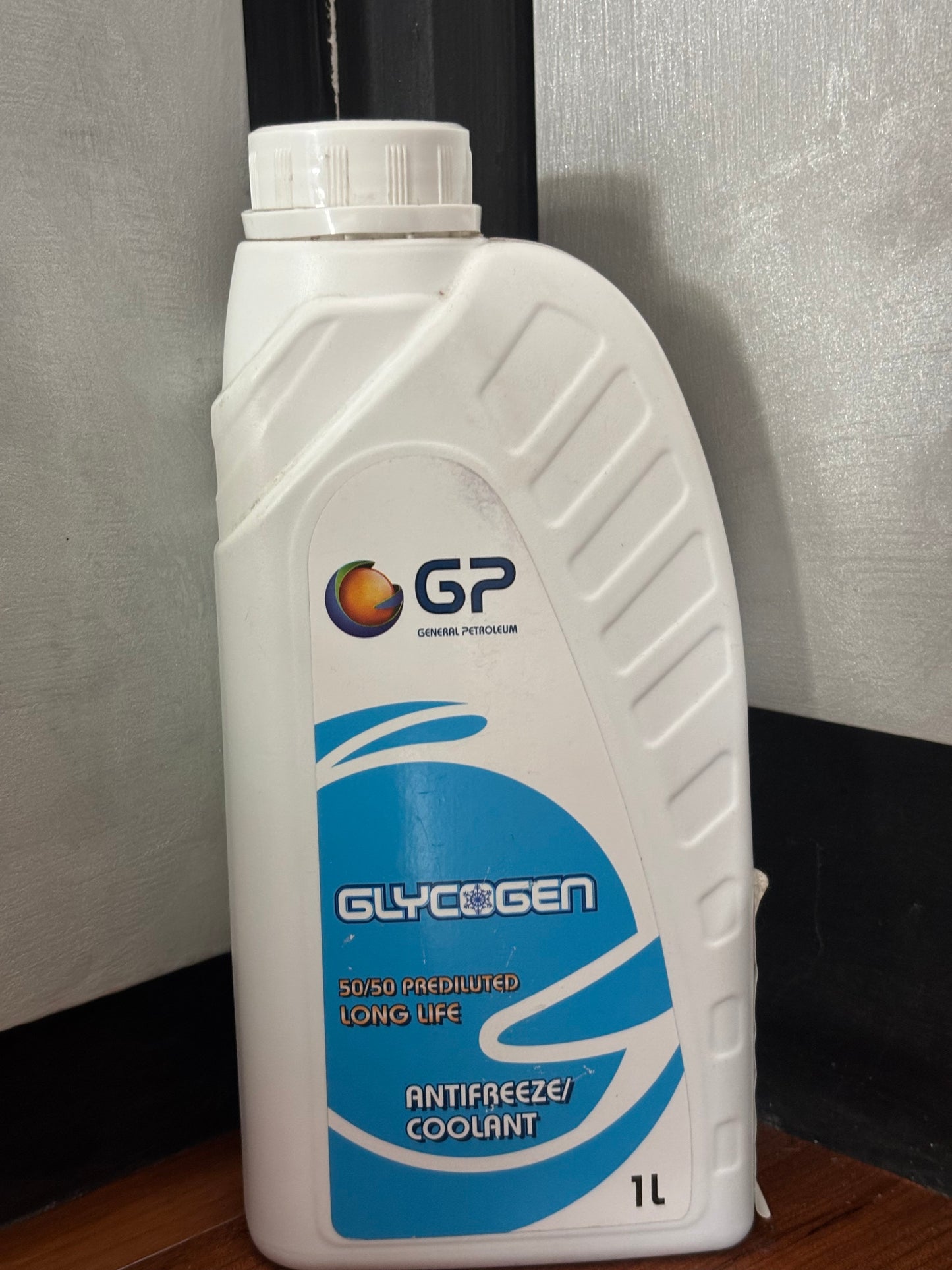 GP (general petroleum) Glycogen Antifreeze coolant