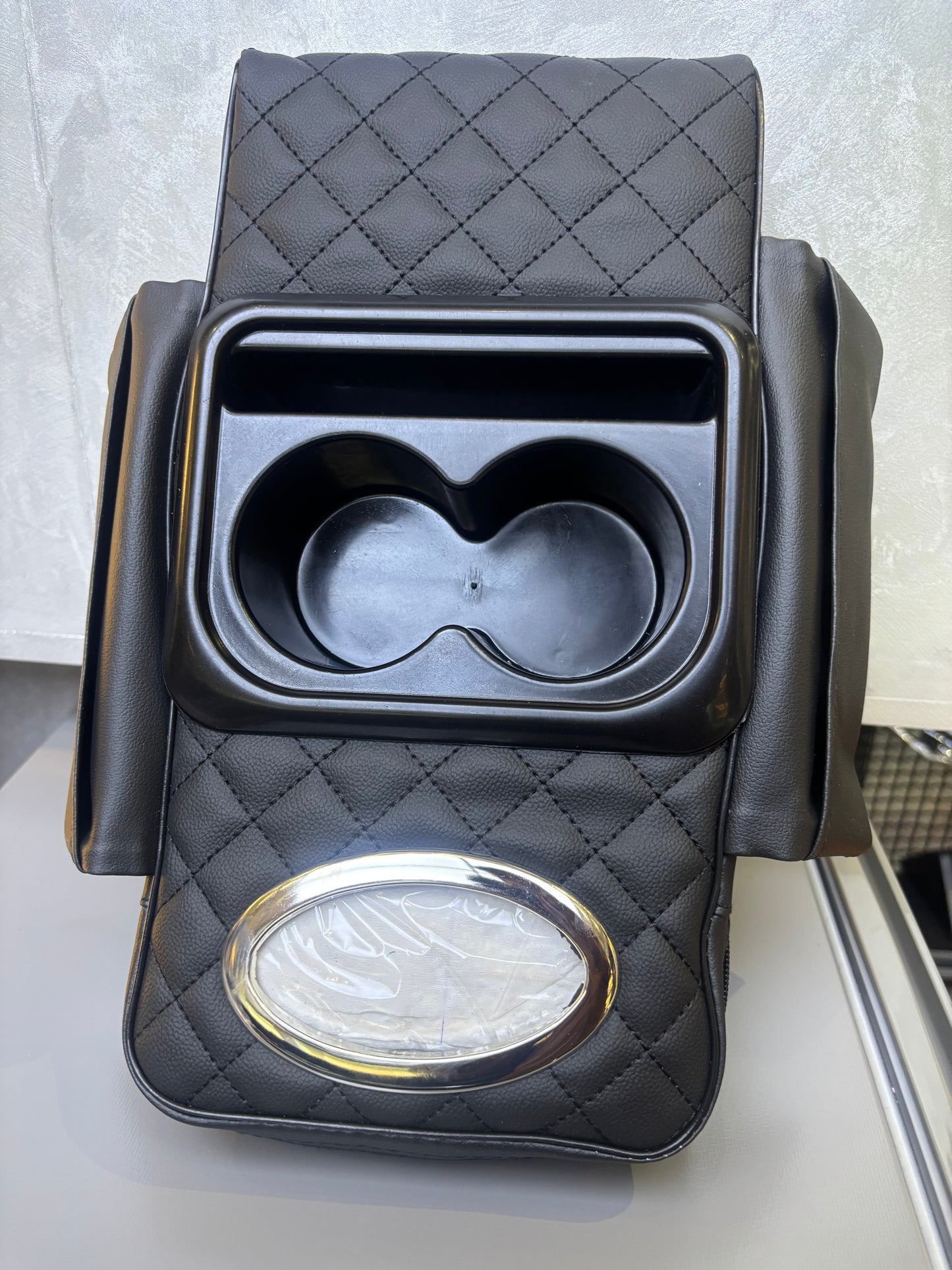 Tissue Box Armrest (Console Box)