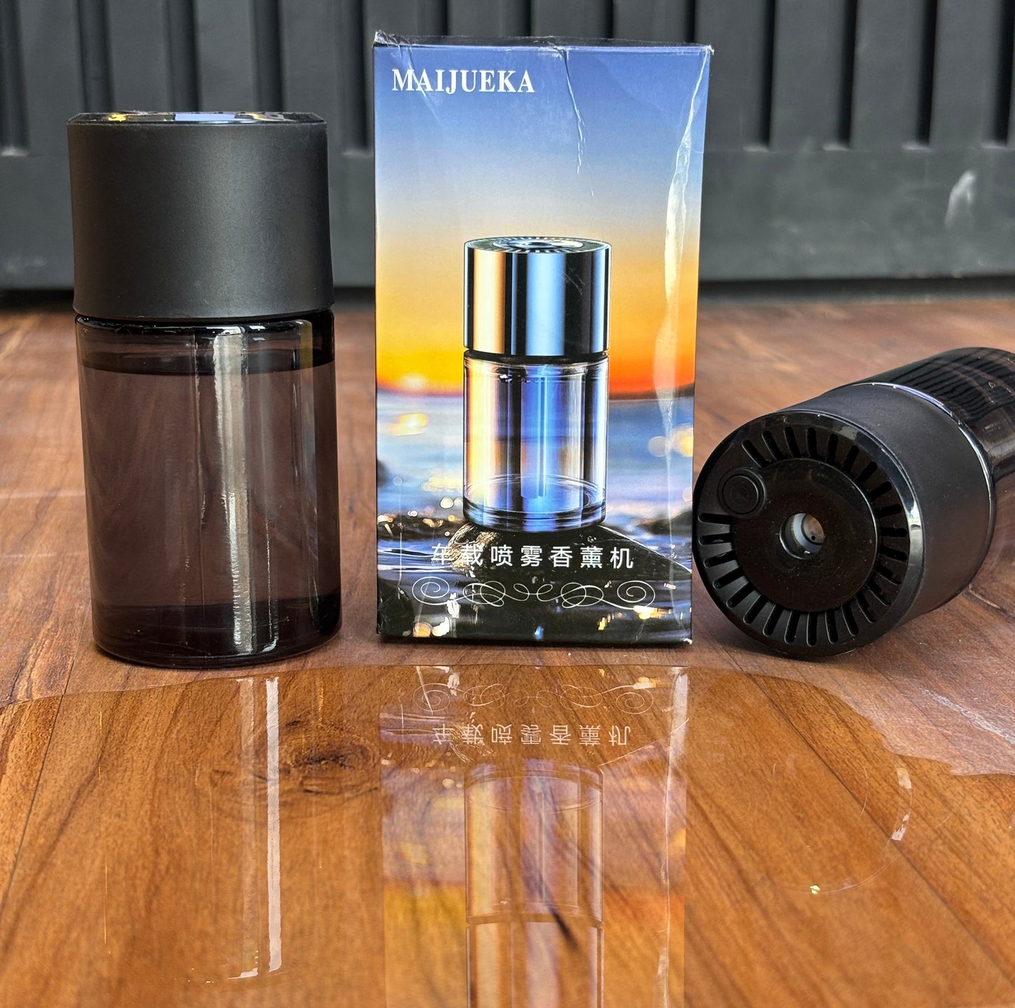 Air Purify Aroma Diffuser
