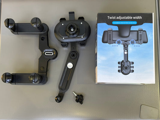 Universal Car Mirror Mount Holder