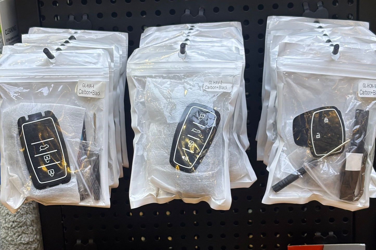 KEY COVER METAL