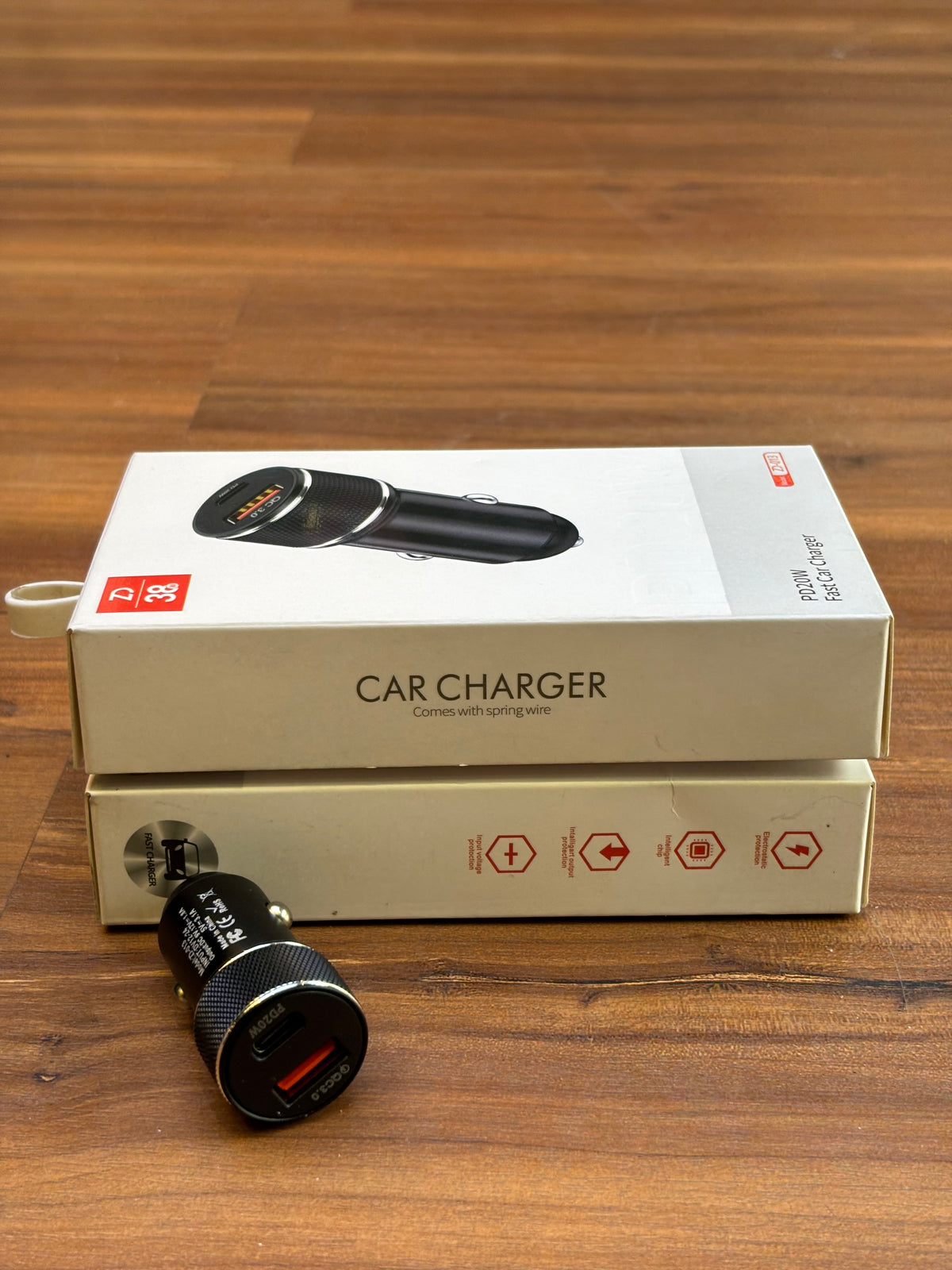 MULTI CHARGER USB