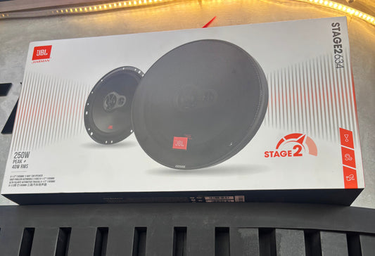 Pair JBL stage2-624