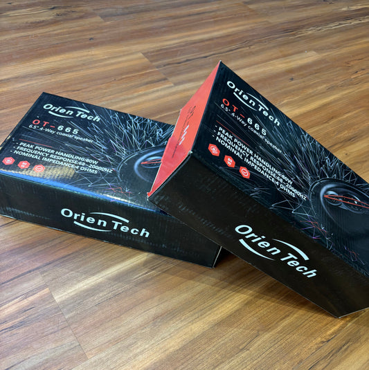 Pair orien tech 665