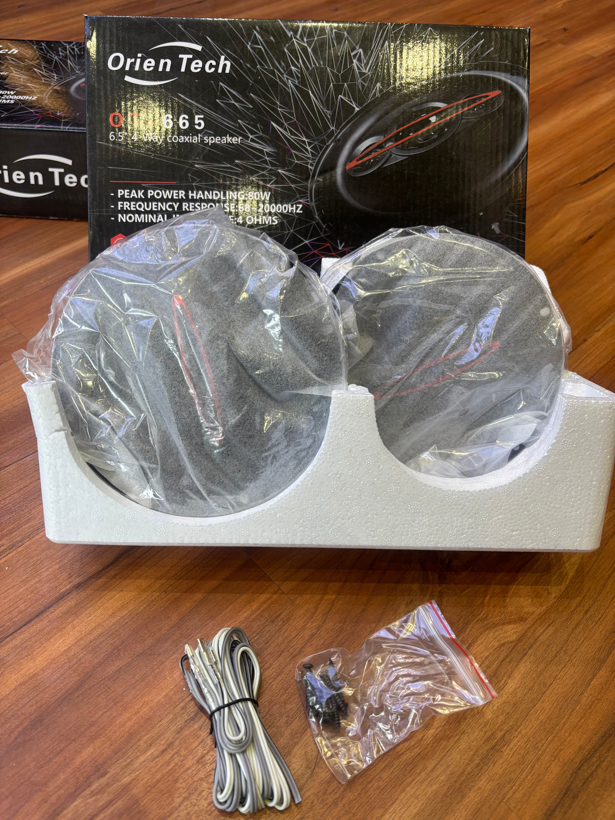 Pair orien tech 665