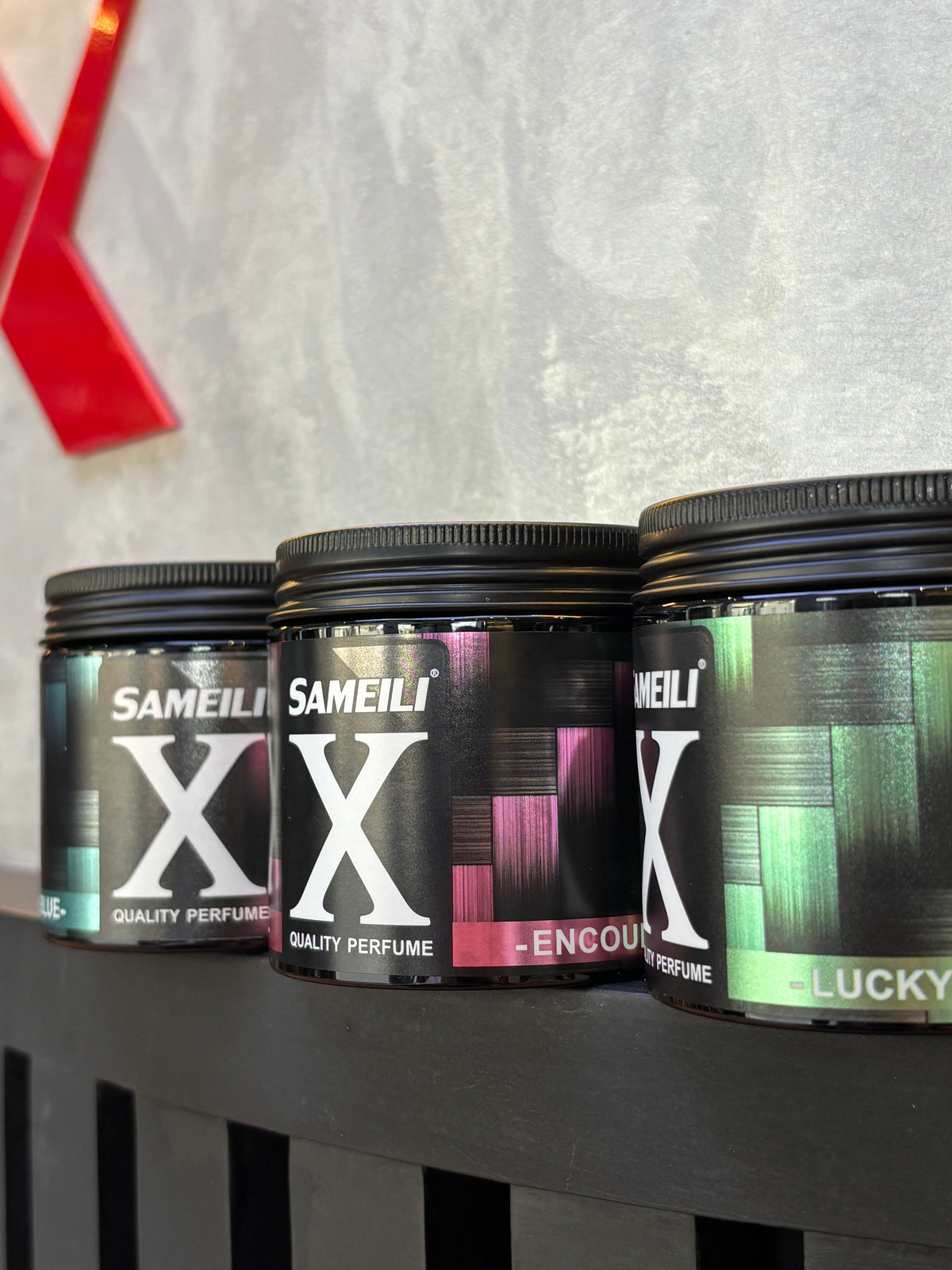 X Gel Premium Air Freshener