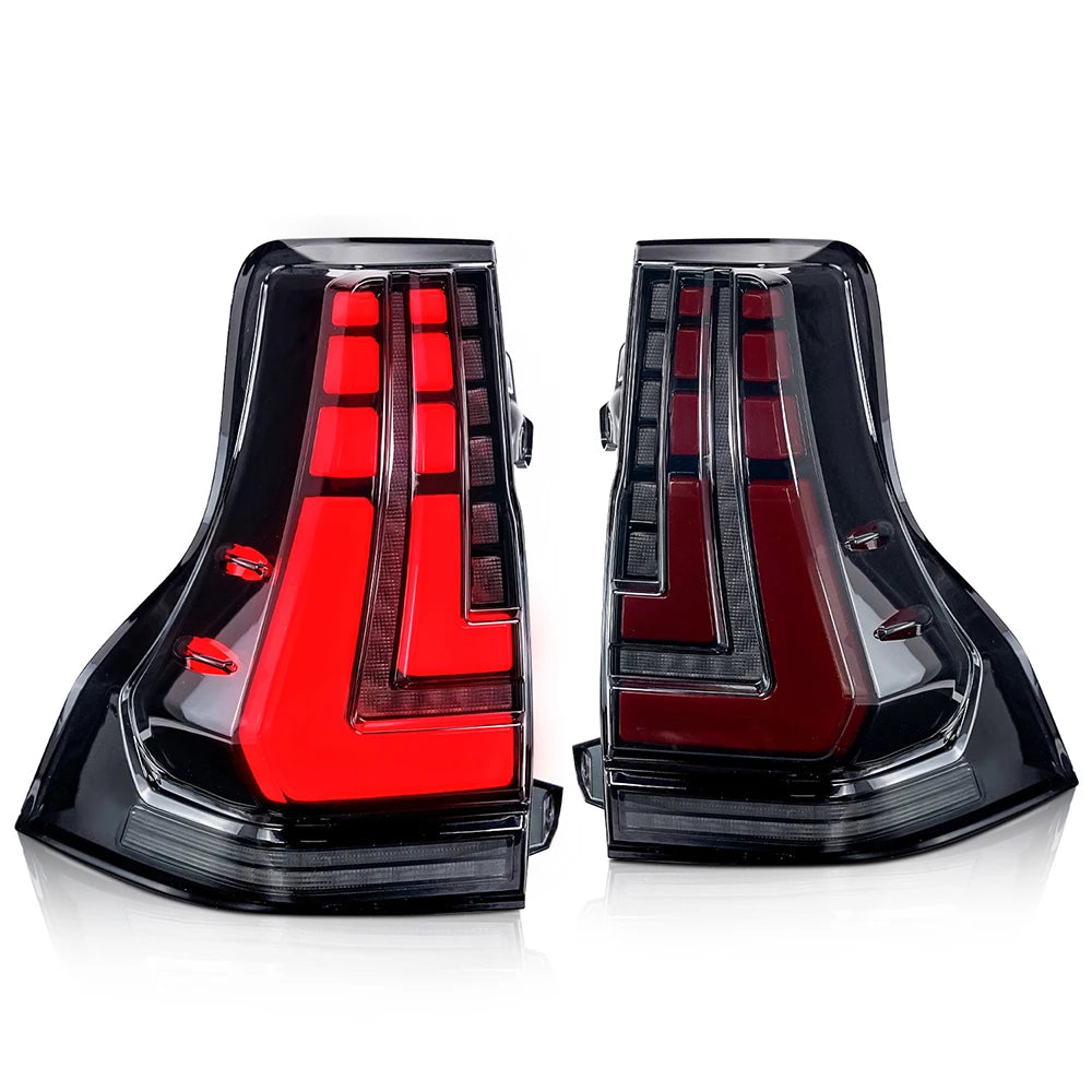 Toyota Prado Lava Tail Light Lamps - 2009 - 2021
