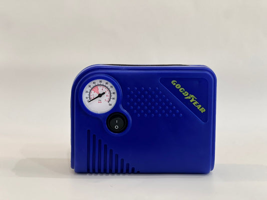 Mini Tire inflator by Good Year