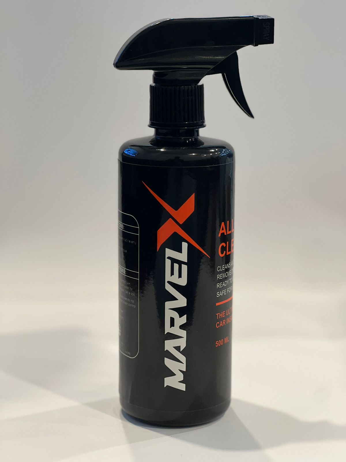 MARVELX ALL PURPOSE CLEANER ( CAR EXTERIOR OR INTERIOR POLISH ) 500ml