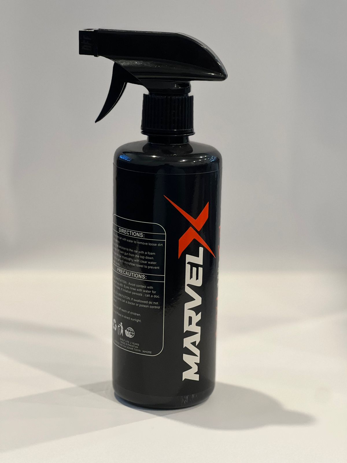 MARVELX TRYE VARNISH ( TRYE POLISH ) 500ml