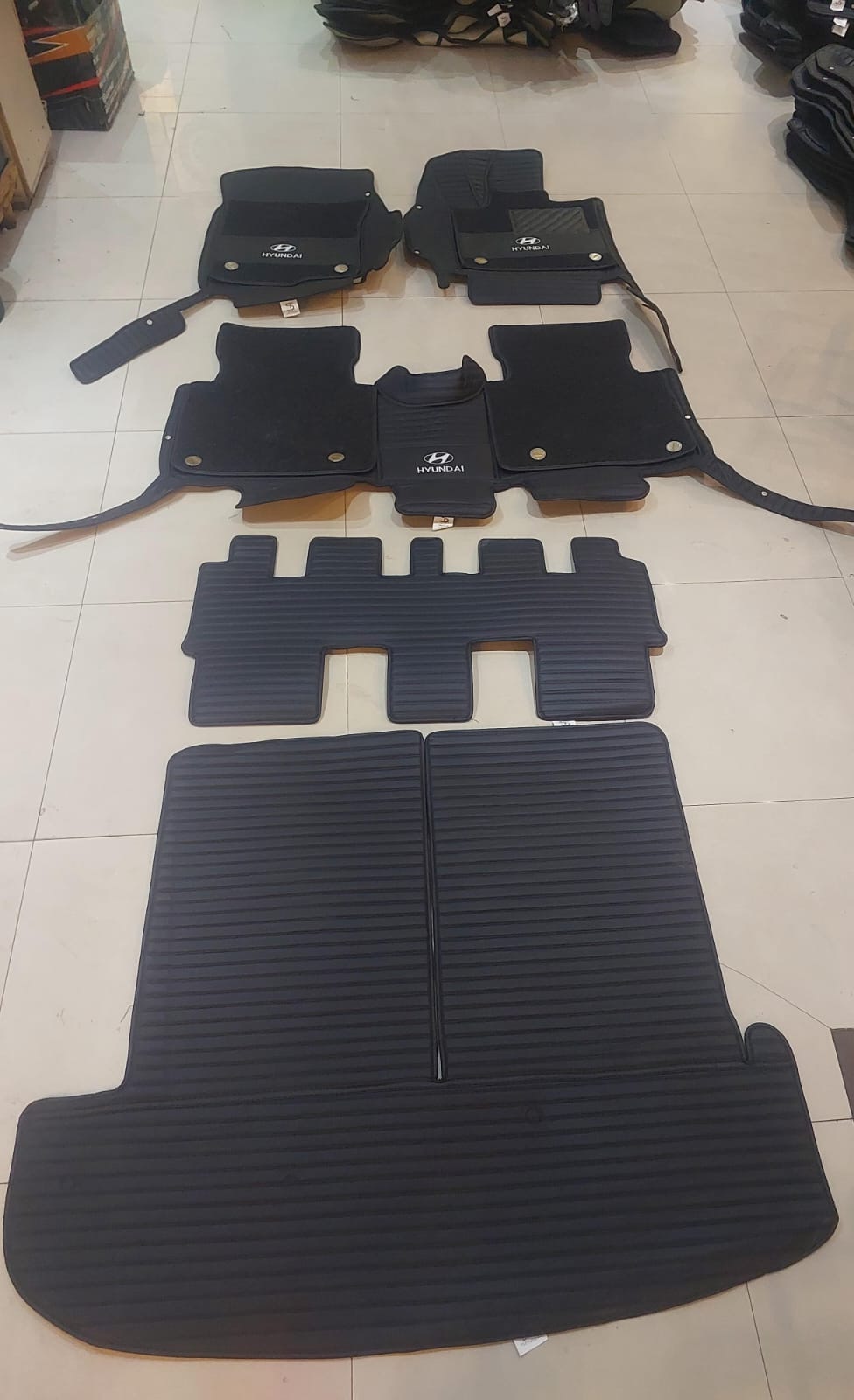 hyundai santa fe interior carpet