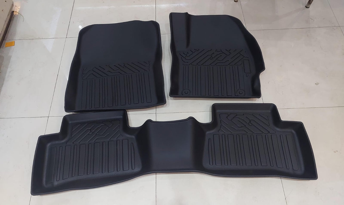 Toyota Cross PVC Floor Mats