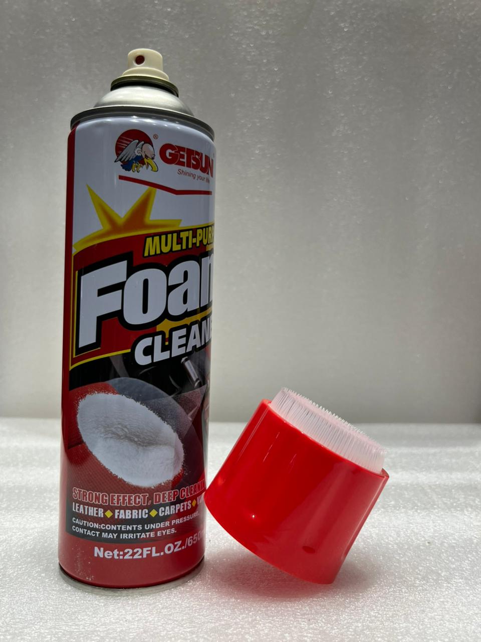 Get SUN Foam Cleaner G-5014 650 ML China