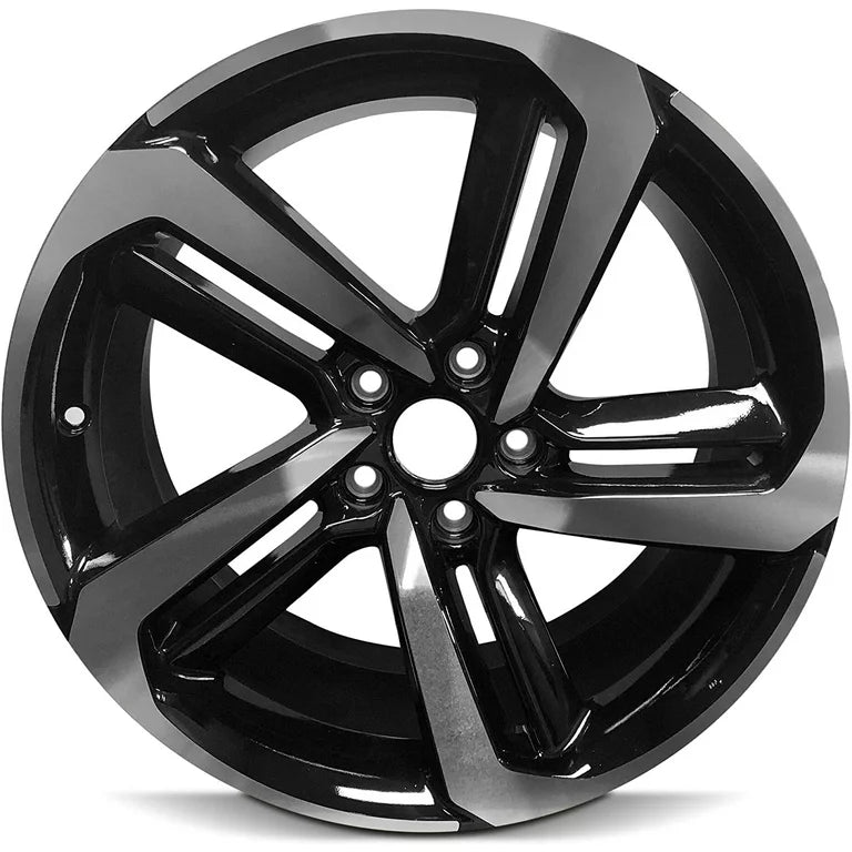 Honda Civic Wheel For 2018-2020 Honda Accord Aluminum 18 inch 5 Lug Full Size Spare Alloy Rim Fits R19 Tire