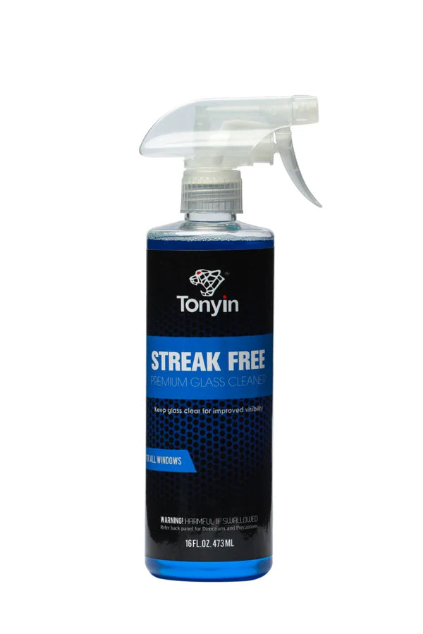 STREAK FREE (PREMIUM GLASS CLEANER) 473ml